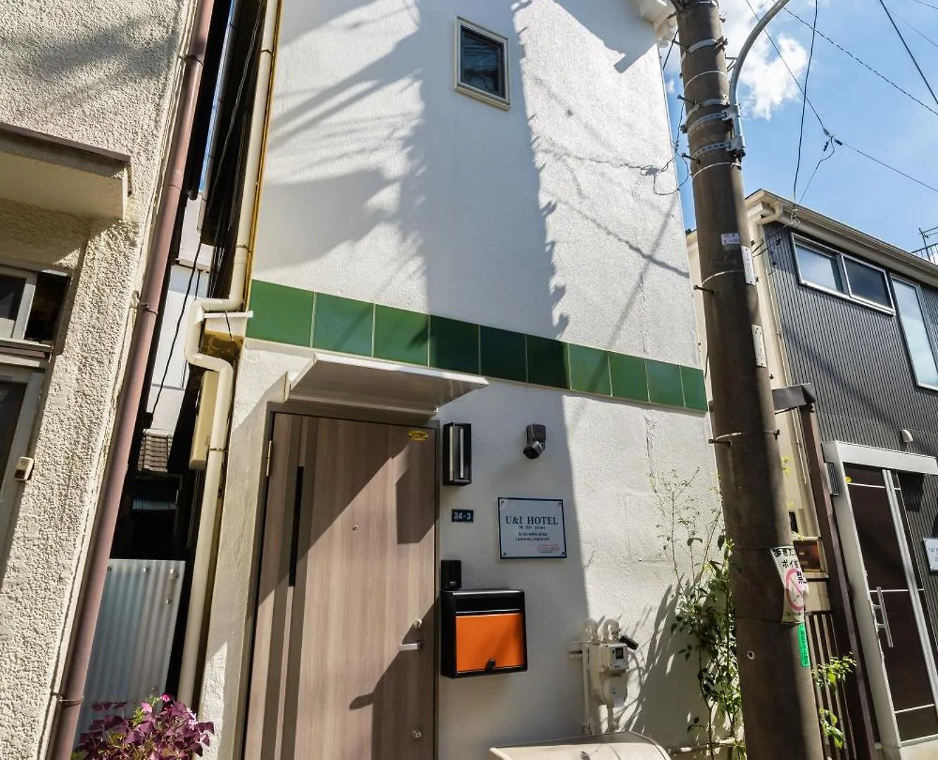 18, Oji B, Detached House For Rent Apartment Tokyo 0*,  Japan