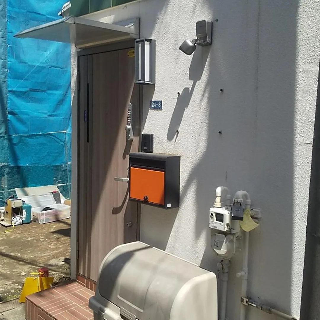 18, Oji B, Detached House For Rent Apartment Tokyo